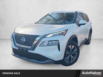 Used 2023 Nissan Rogue SV