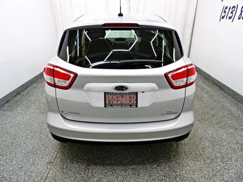 Used 2017 Ford C-MAX SE FWD image 5
