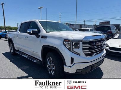 Used 2023 GMC Sierra 1500 SLT w/ SLT Premium Package