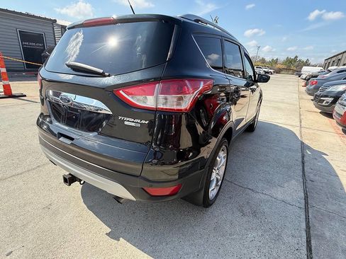 Used 2014 Ford Escape Titanium w/ Equipment Group 401A image 16