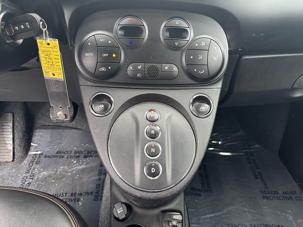 Used 2015 FIAT 500 e FWD image 20
