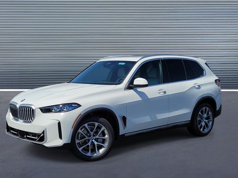 New 2026 BMW X5 xDrive40i w/ Climate Comfort Package AWD/4WD image 1