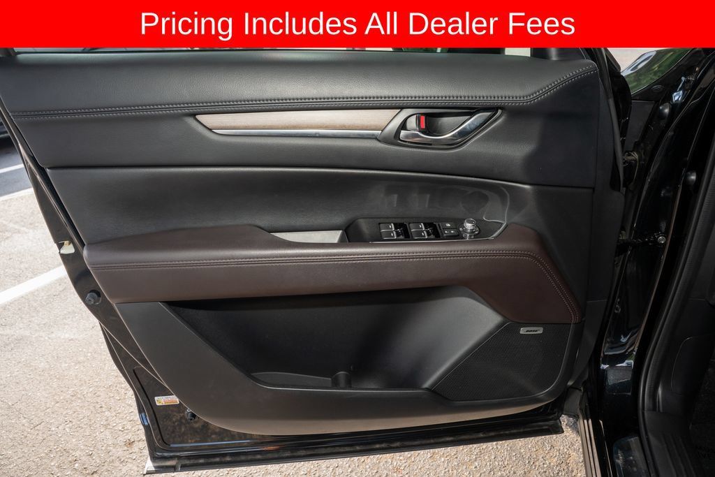 Used 2023 MAZDA CX-5 Signature AWD/4WD image 12