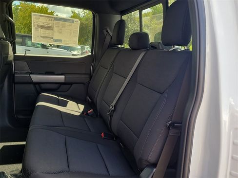 New 2025 Ford F150 XLT w/ Equipment Group 302A MID image 10