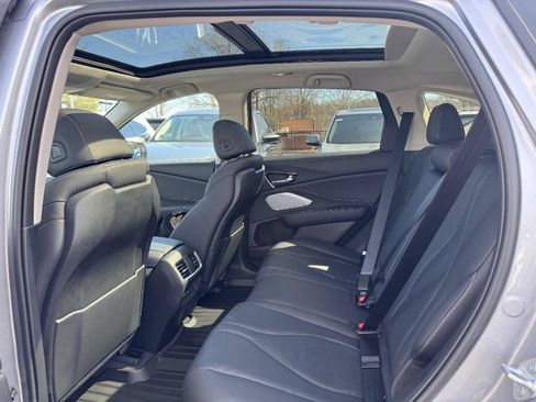 Certified 2026 Acura RDX SH-AWD w/ Technology Package image 5