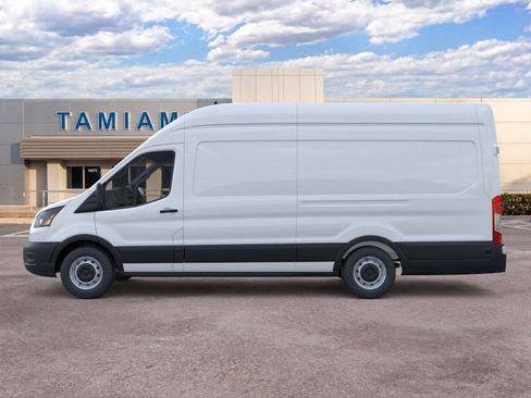 New 2026 Ford Transit 350 148 High Roof Extended w/ Load Area Protection Package RWD image 3