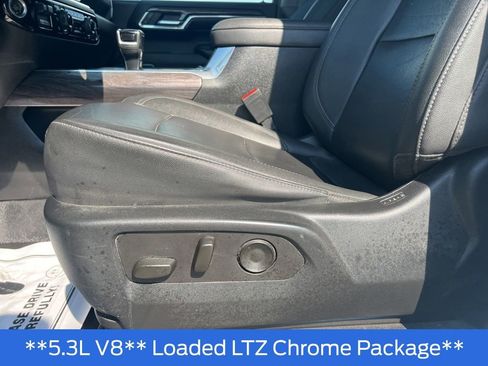 Used 2023 Chevrolet Silverado 1500 LTZ AWD/4WD image 26