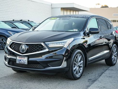 Used 2021 Acura RDX w/ Technology Package image 3