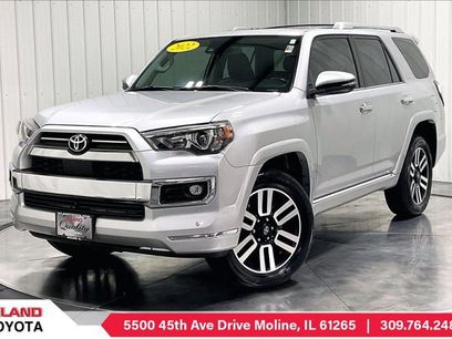 Used 2022 Toyota 4Runner Limited