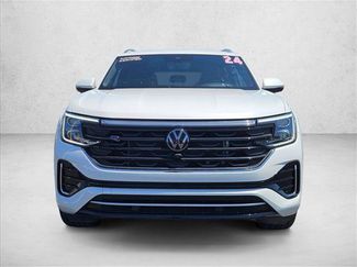 Used 2024 Volkswagen Atlas Cross Sport SEL Premium R-Line AWD/4WD video 2
