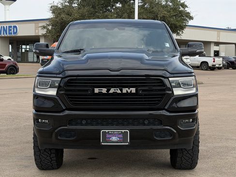 Used 2024 RAM 1500 Laramie AWD/4WD image 9