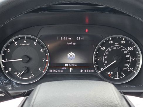 Used 2022 INFINITI QX60 Pure image 27