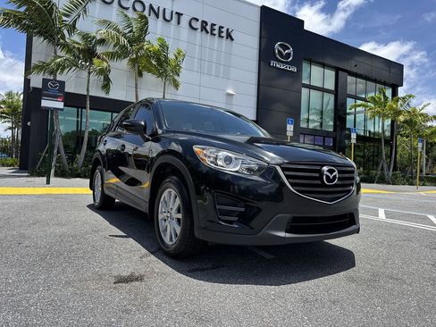 Used 2016 MAZDA CX-5 Sport FWD image 30