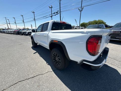 New 2026 GMC Canyon Elevation AWD/4WD image 6