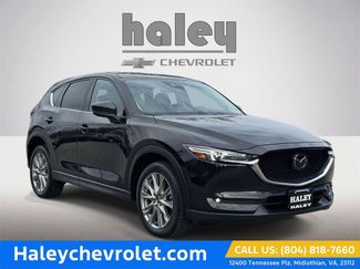 Used 2021 MAZDA CX-5 Grand Touring w/ GT Premium Package video 1
