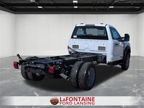 New 2026 Ford F550 4x4 Regular Cab Super Duty image 5