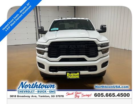 Used 2026 RAM 2500 Big Horn AWD/4WD image 9