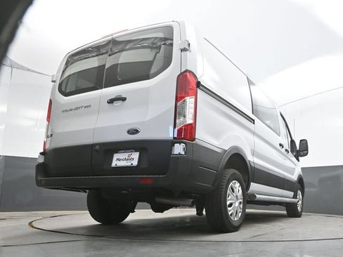 Used 2025 Ford Transit 250 Low Roof w/ Exterior Upgrade Package RWD image 44
