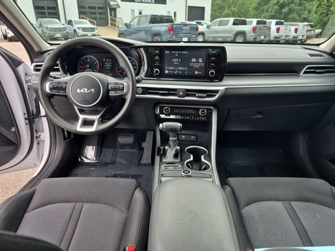 Used 2022 Kia K5 LXS FWD image 20