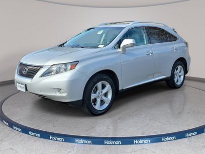 Used 2012 Lexus RX 350 AWD w/ Premium Pkg