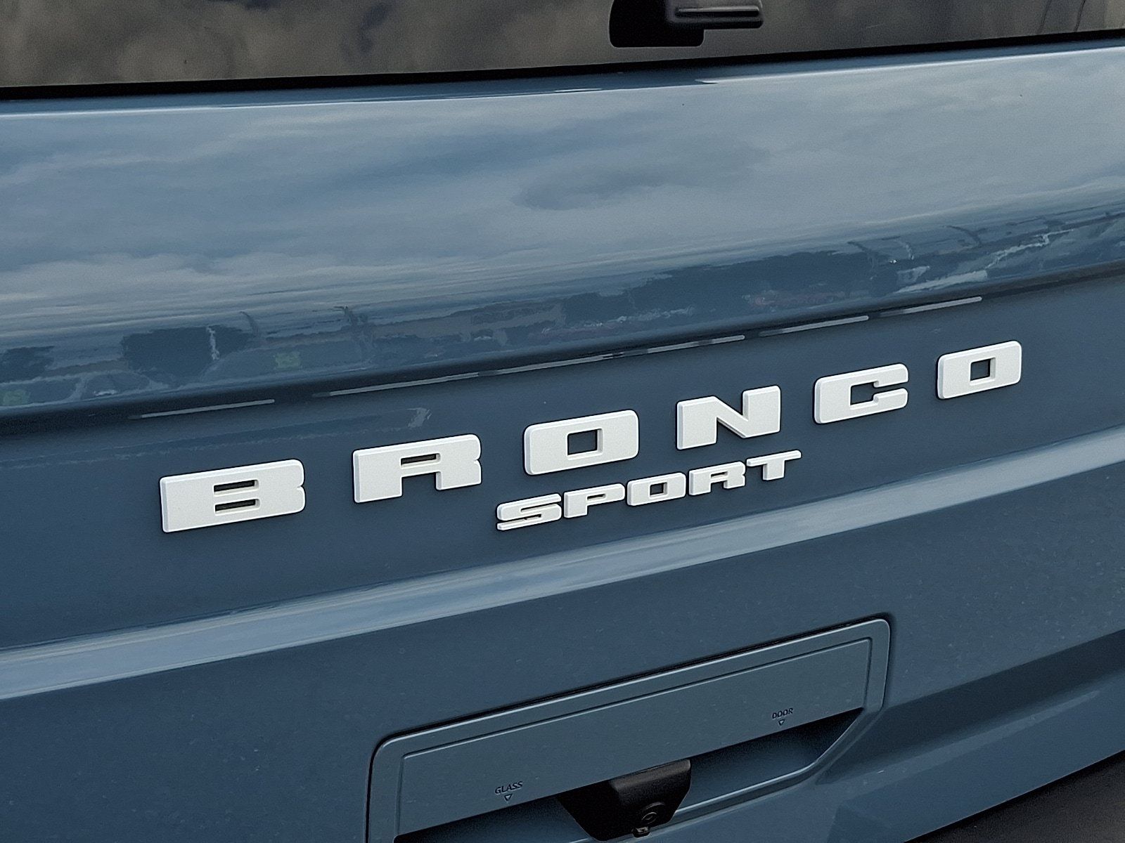 Used 2022 Ford Bronco Sport Outer Banks w/ Tech Package AWD/4WD image 29
