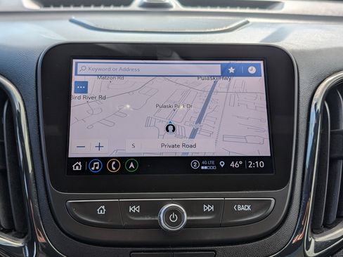 Used 2023 Chevrolet Equinox RS w/ RS Leather Package image 28