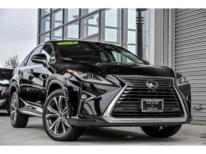 Used 2019 Lexus RX 350 AWD