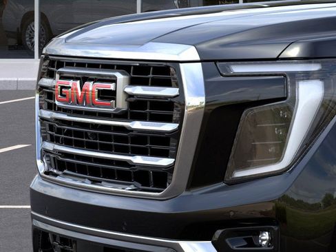 New 2025 GMC Yukon XL Elevation image 13
