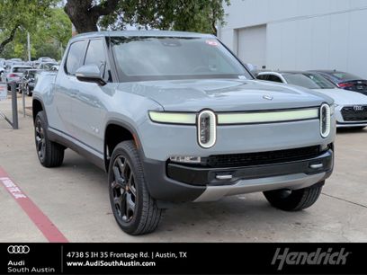 Used 2023 Rivian R1T Adventure