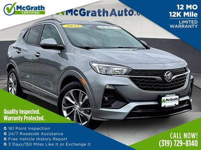 Used 2023 Buick Encore GX Select w/ Sport Touring Package