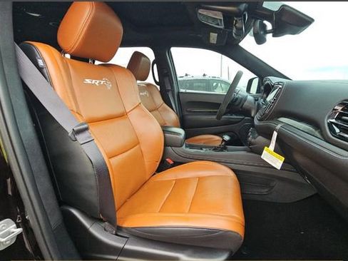 Used 2025 Dodge Durango SRT Hellcat image 4