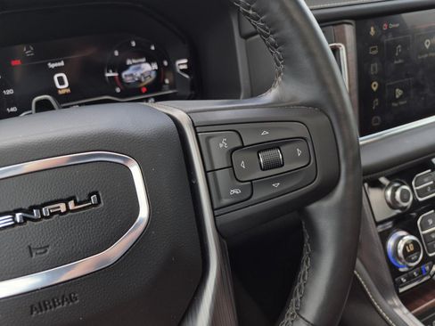 Certified 2024 GMC Yukon Denali Ultimate AWD/4WD image 27