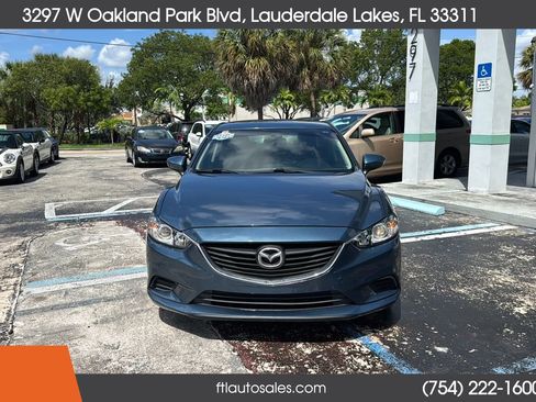 Used 2014 MAZDA MAZDA6 Sport FWD image 5