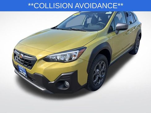 Used 2021 Subaru Crosstrek 2.5i Sport w/ Moonroof Package AWD/4WD image 3