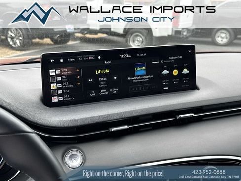 Used 2023 Genesis GV70 2.5T w/ Select Package AWD/4WD image 24