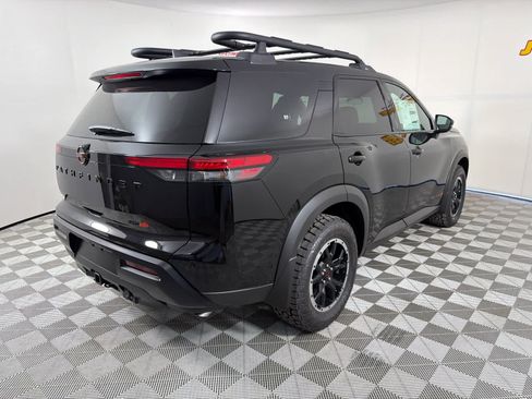 New 2026 Nissan Pathfinder Rock Creek w/ Rock Creek Premium Package AWD/4WD image 6