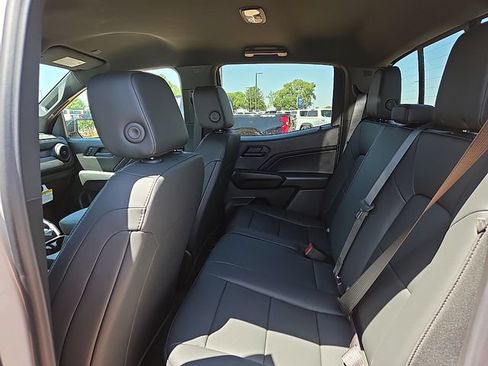 New 2026 Chevrolet Colorado Trail Boss AWD/4WD image 8