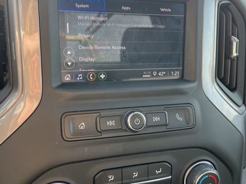 Used 2024 Chevrolet Silverado 1500 W/T w/ WT Value Package image 39