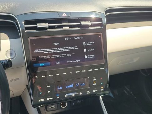 Certified 2023 Hyundai Tucson SEL AWD/4WD image 14