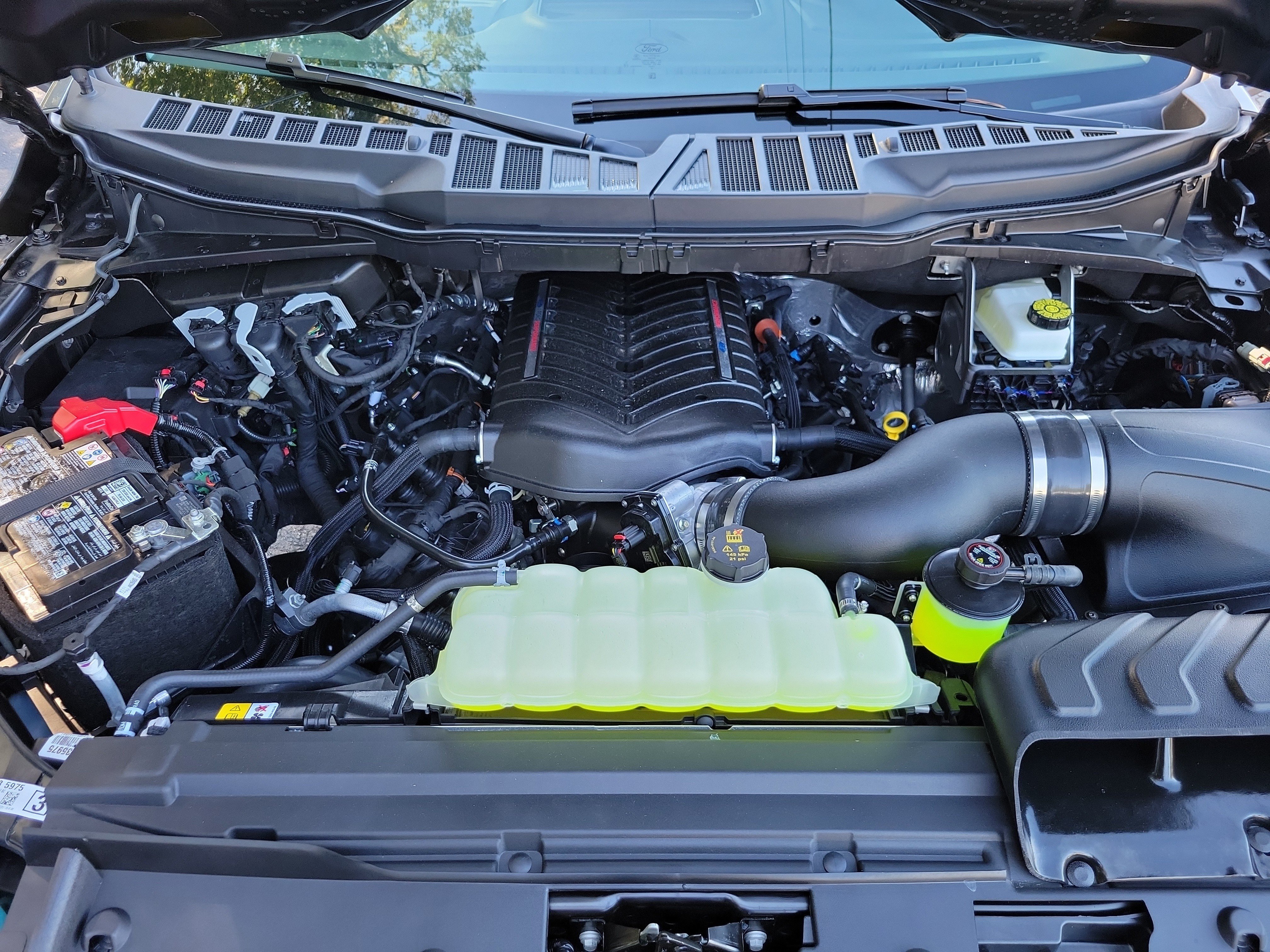 New 2026 Ford F150 XL AWD/4WD image 7