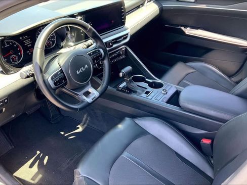 Used 2023 Kia K5 GT-Line w/ GT-Line Premium Package FWD image 18