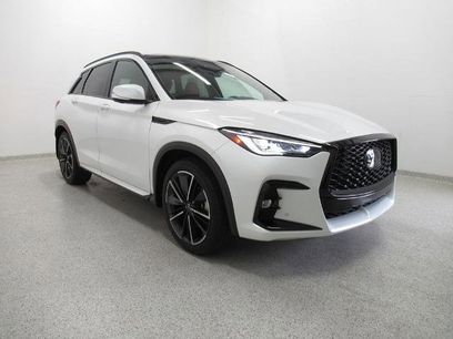 Certified 2023 INFINITI QX50 Sport