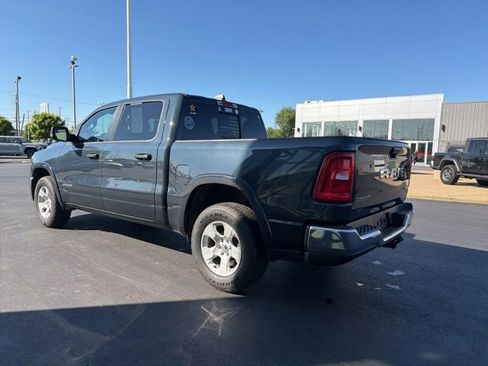 Used 2025 RAM 1500 Big Horn AWD/4WD image 5