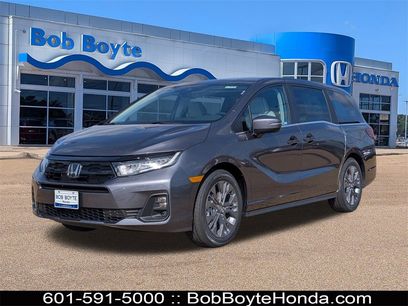 New 2026 Honda Odyssey Touring