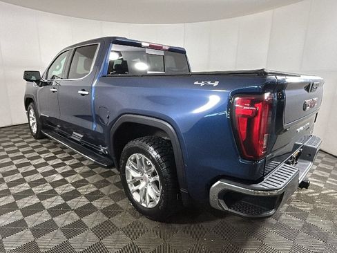 Used 2019 GMC Sierra 1500 SLT w/ SLT Premium Package AWD/4WD image 5
