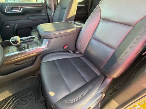 Used 2026 Chevrolet Silverado 1500 LT Trail Boss w/ Safety Package AWD/4WD image 24