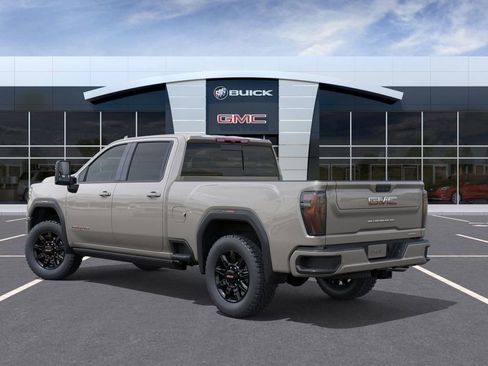 New 2026 GMC Sierra 2500 AT4 w/ AT4 Premium Plus Package AWD/4WD image 3