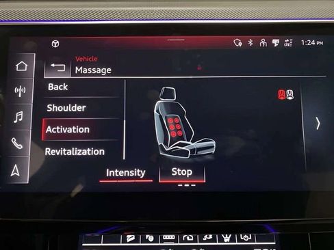 Used 2024 Audi Q8 e-tron Prestige w/ Prestige Package image 43