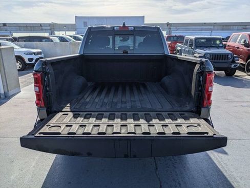 Used 2025 RAM 1500 Big Horn AWD/4WD image 12