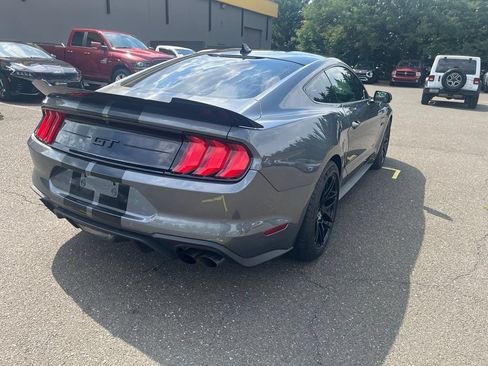 Used 2022 Ford Mustang GT Premium w/ Equipment Group 401A RWD image 7